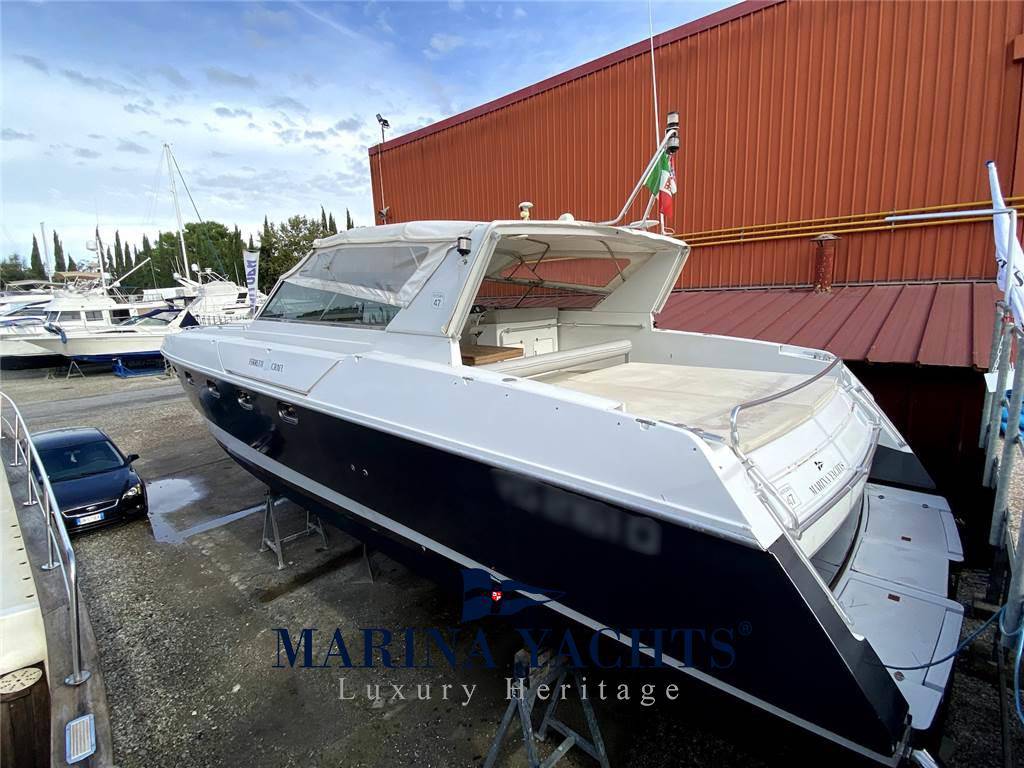 Ferretti Altura 47