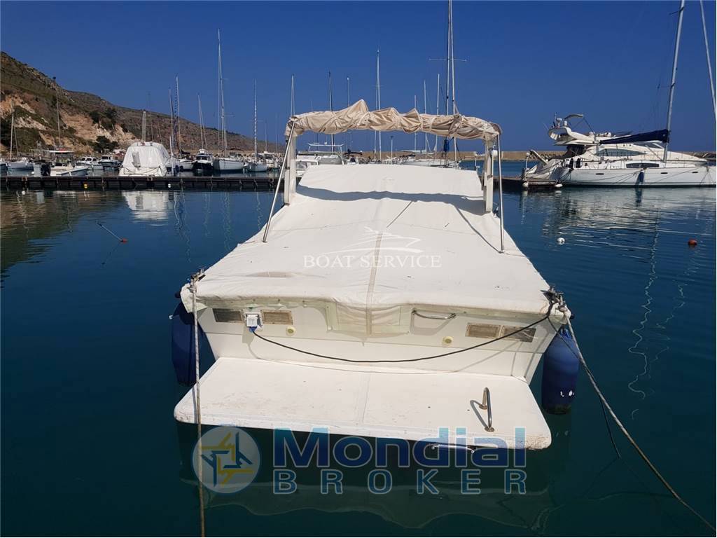Fiart mare Thunder 28