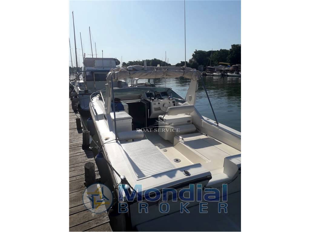 Fiart mare Thunder 28