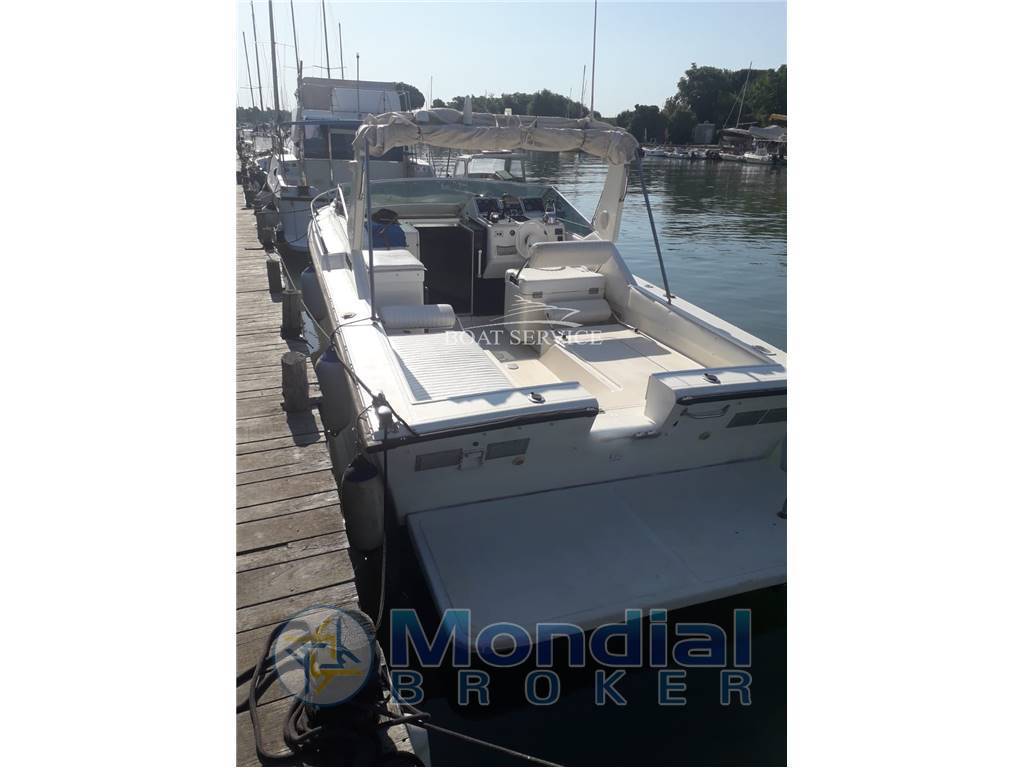 Fiart mare Thunder 28