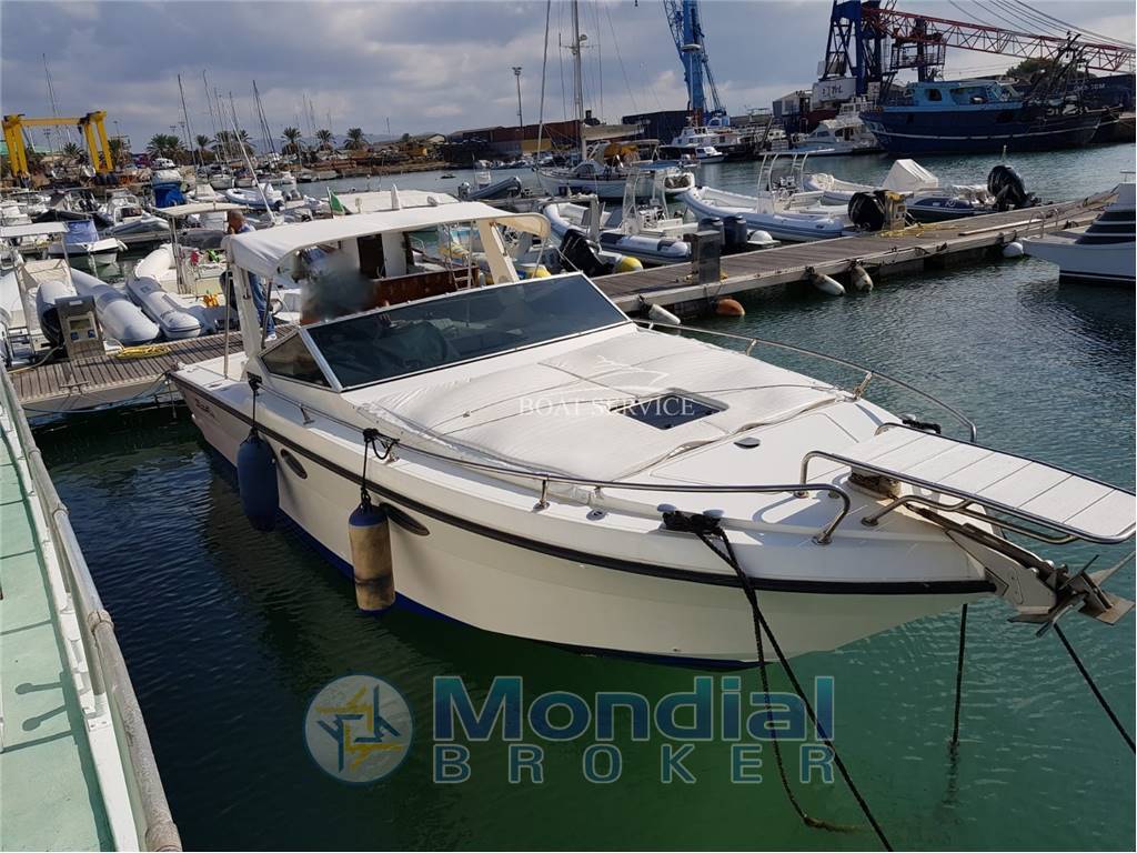 Fiart mare Thunder 28