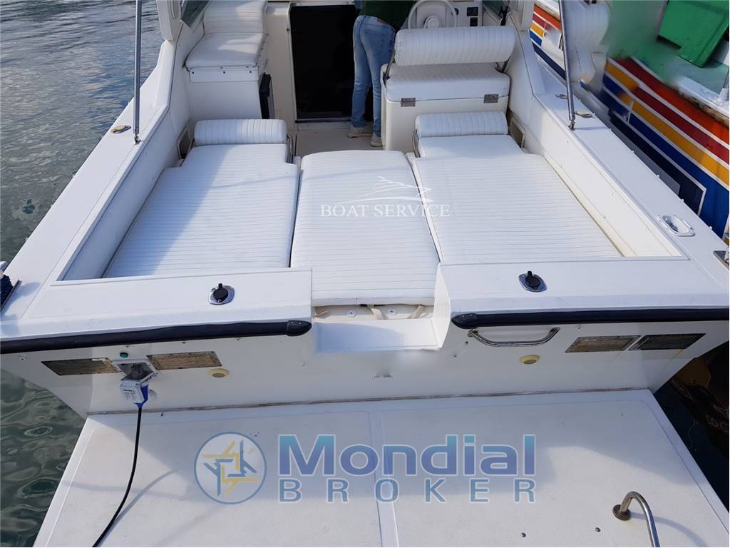 Fiart mare Thunder 28