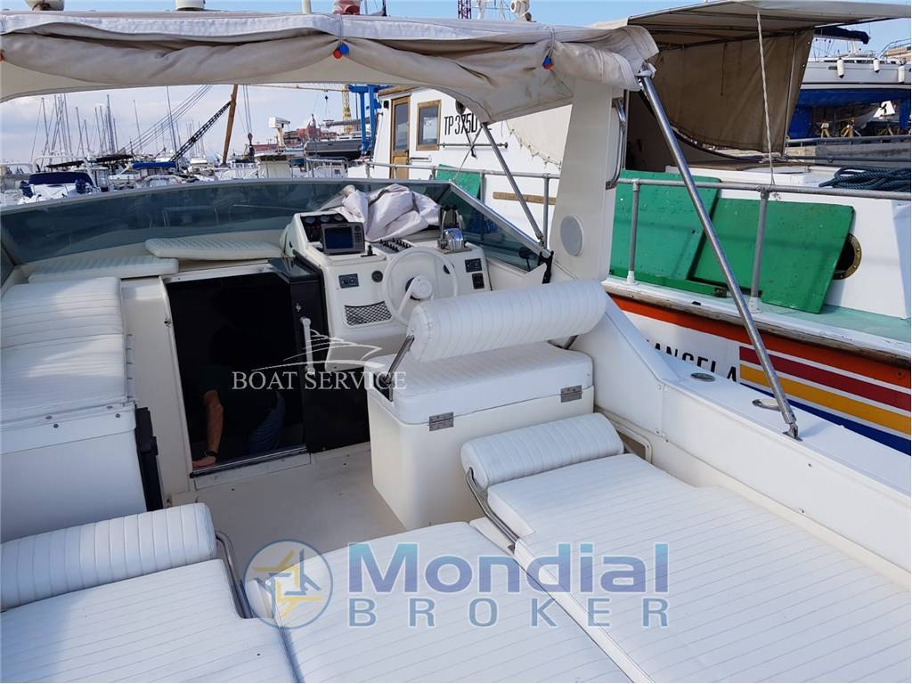 Fiart mare Thunder 28