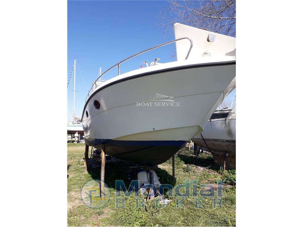 Fiart mare Thunder 28
