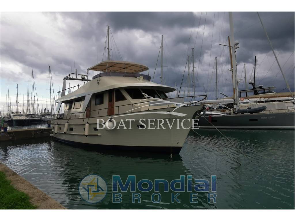 Sea ranger 55