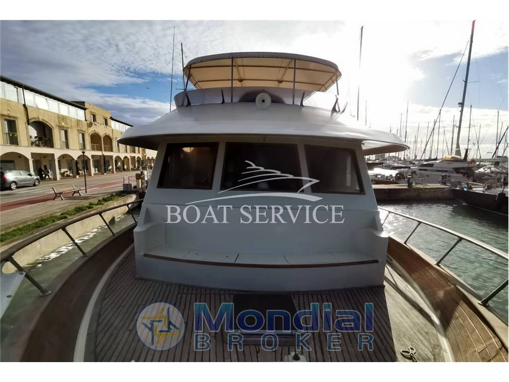 Sea ranger 55