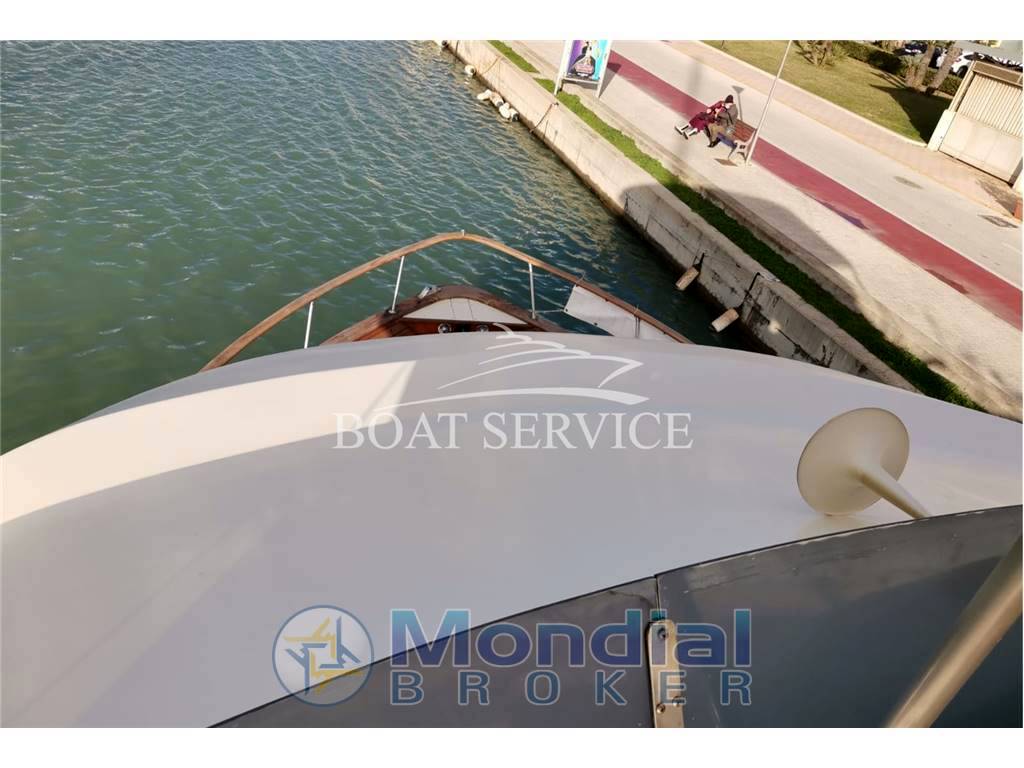 Sea ranger 55