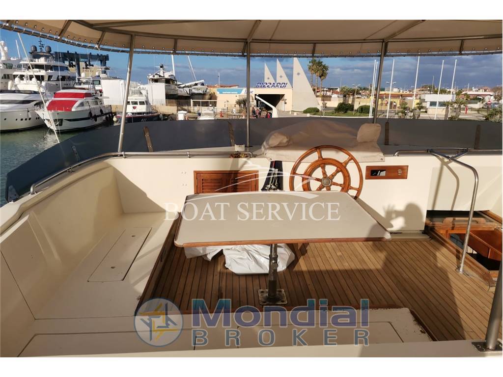 Sea ranger 55