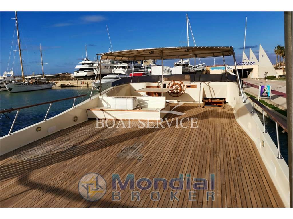 Sea ranger 55
