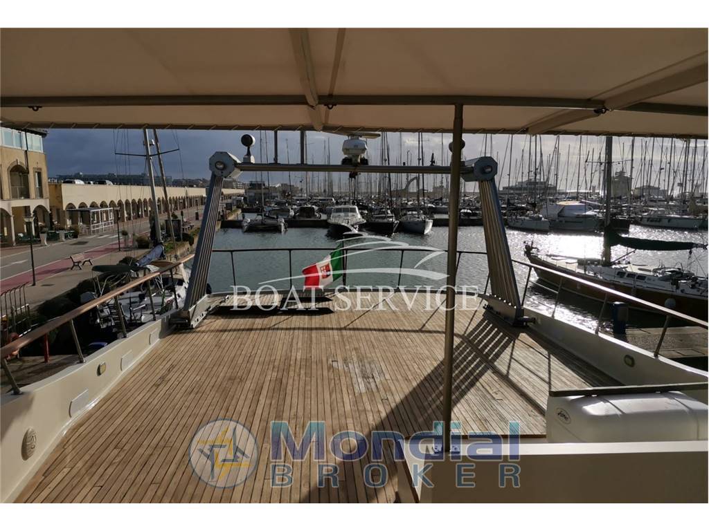 Sea ranger 55