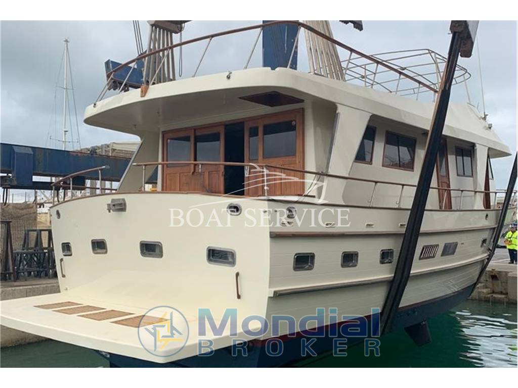 Sea ranger 55