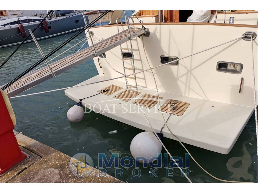 Sea ranger 55