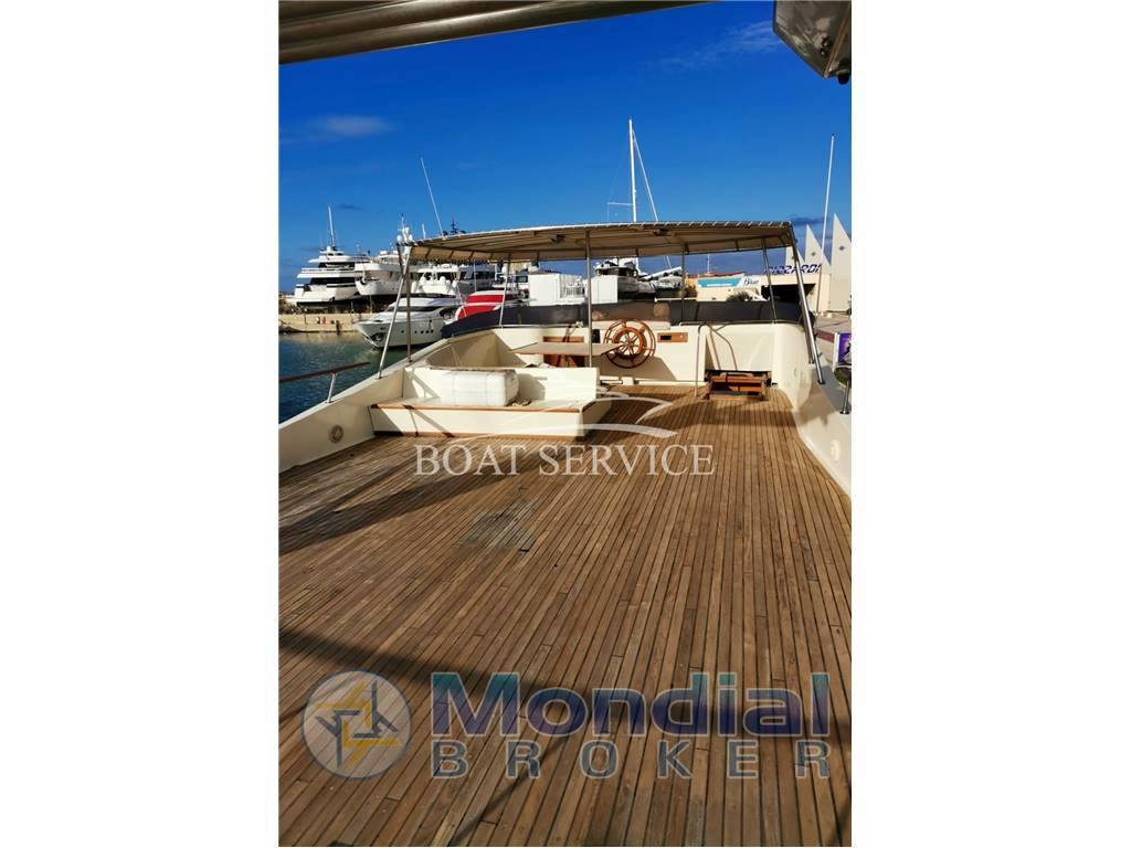 Sea ranger 55