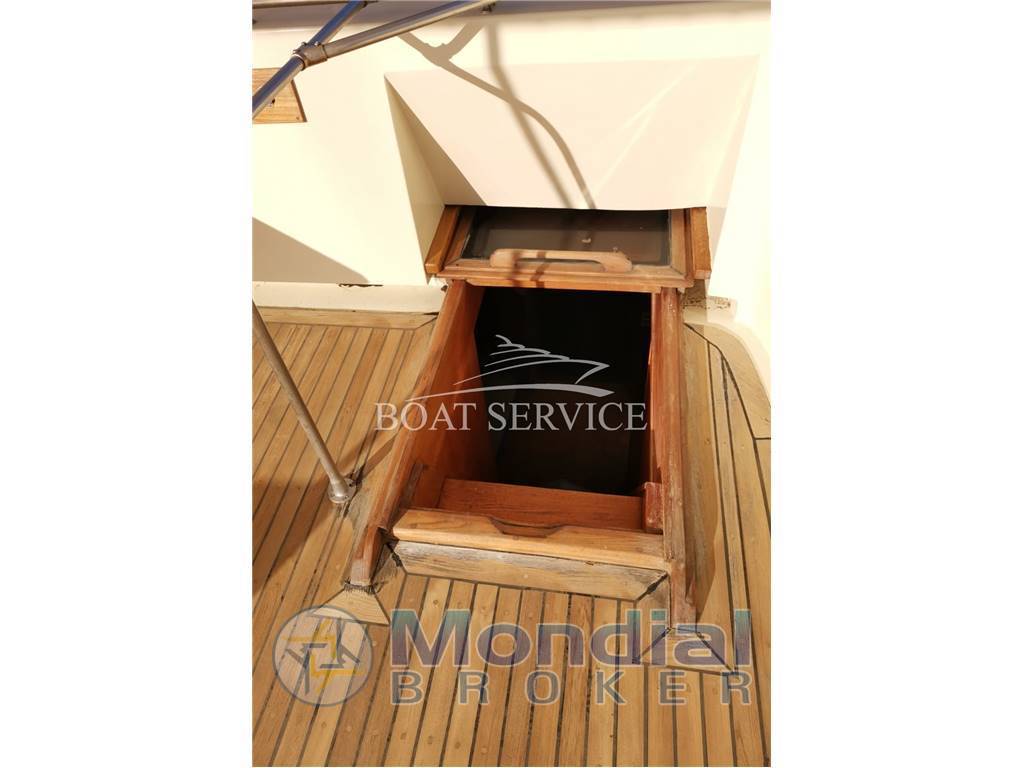 Sea ranger 55