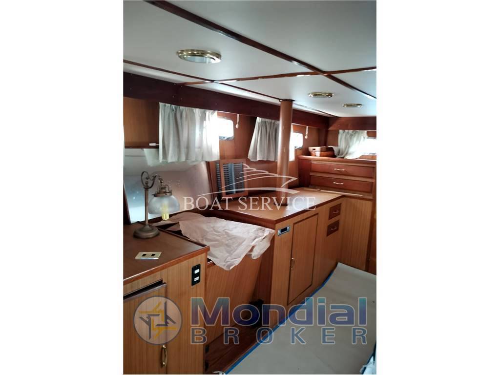 Sea ranger 55
