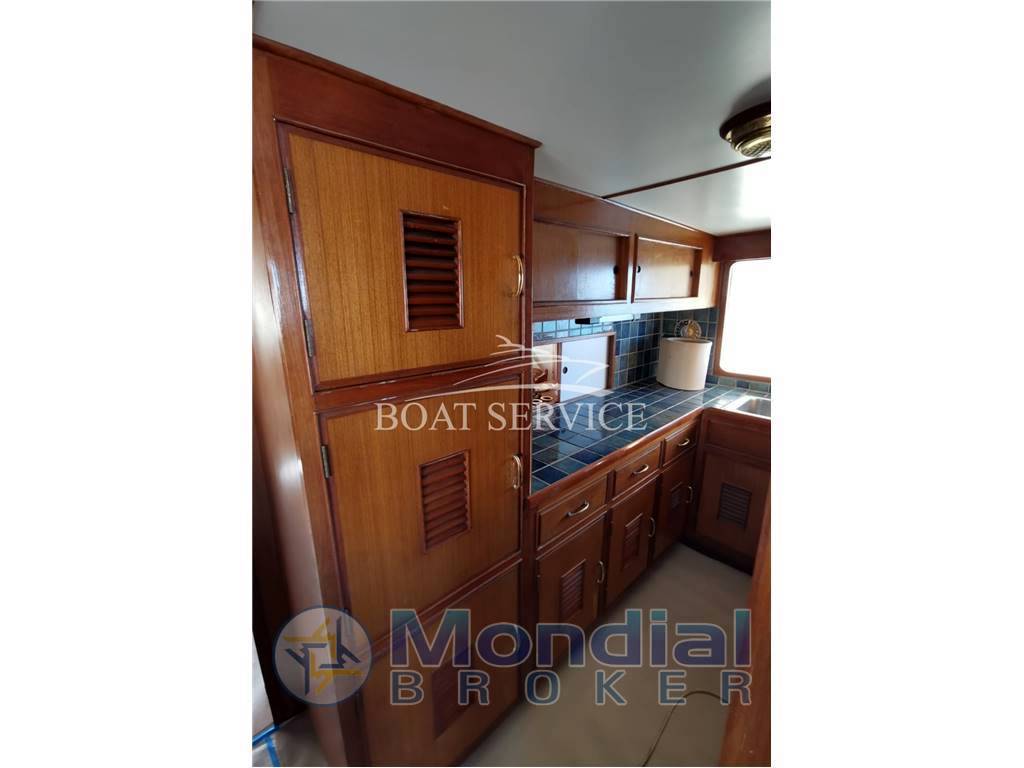 Sea ranger 55