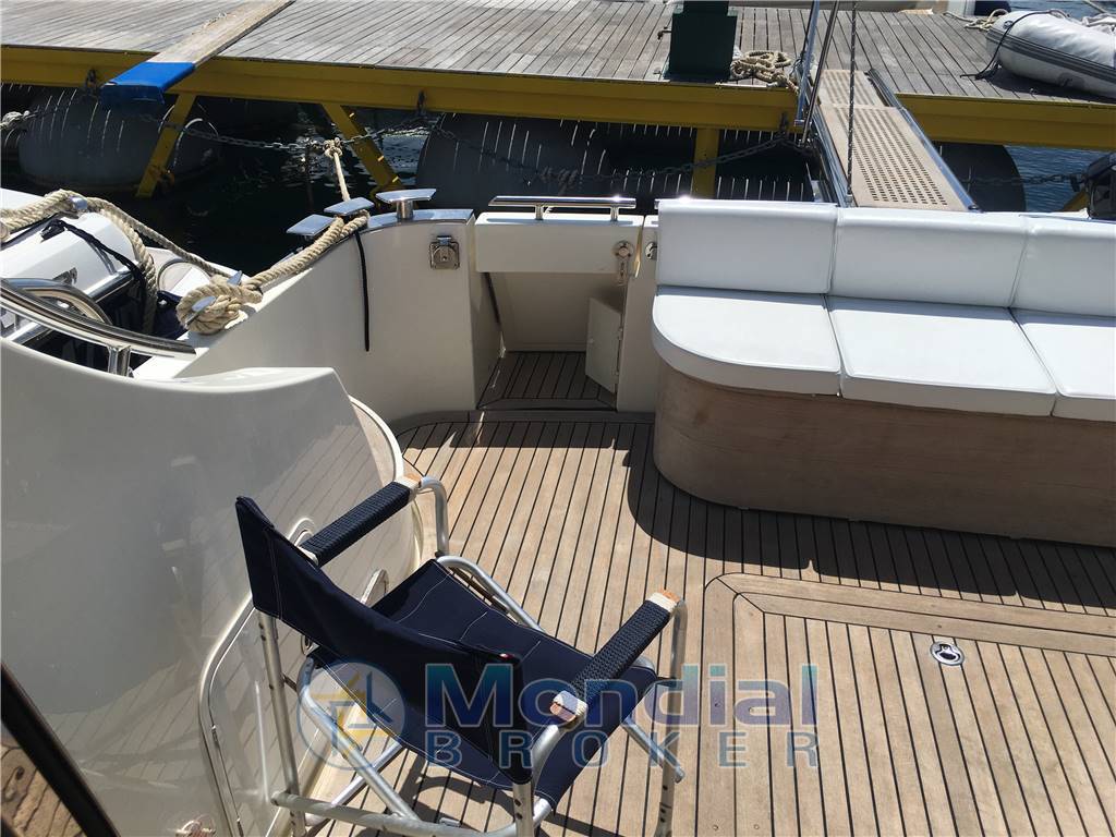 Cantieri estensi Goldstar 440 s