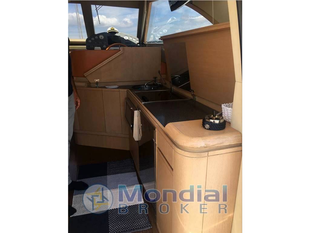 Cantieri estensi Goldstar 440 s