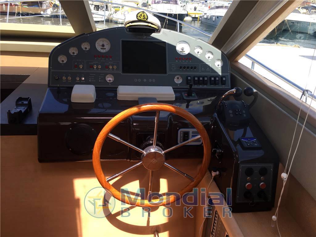 Cantieri estensi Goldstar 440 s