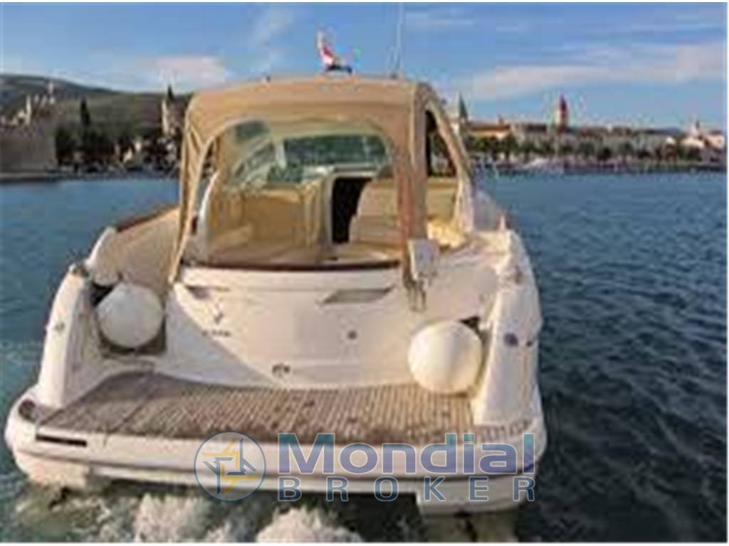 Jeanneau Prestige 34