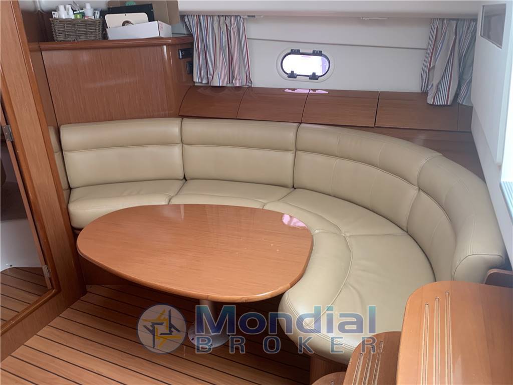 Jeanneau Prestige 34