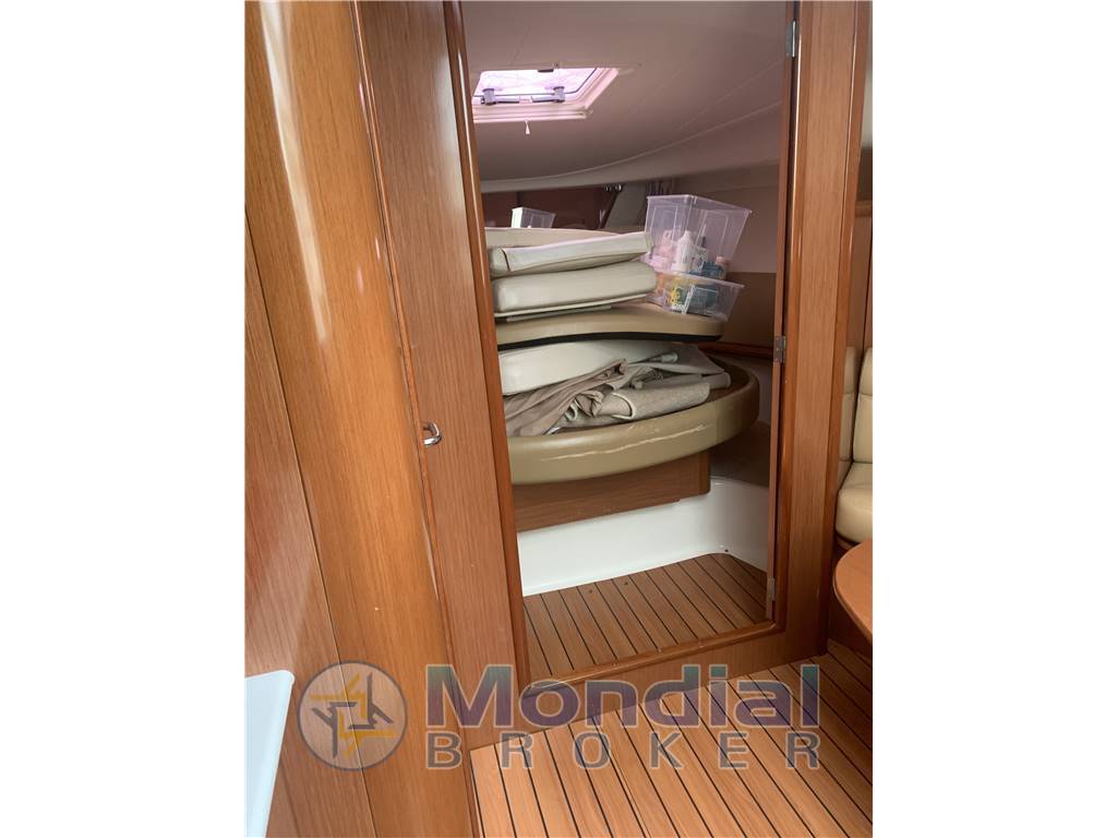 Jeanneau Prestige 34