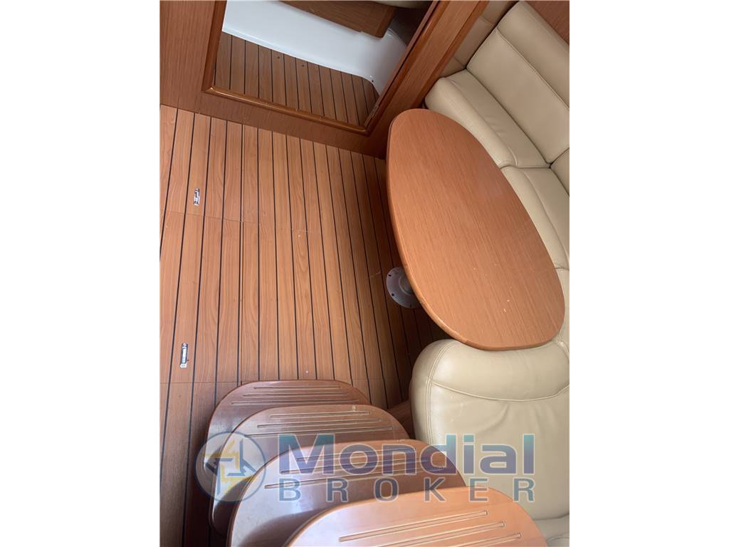 Jeanneau Prestige 34
