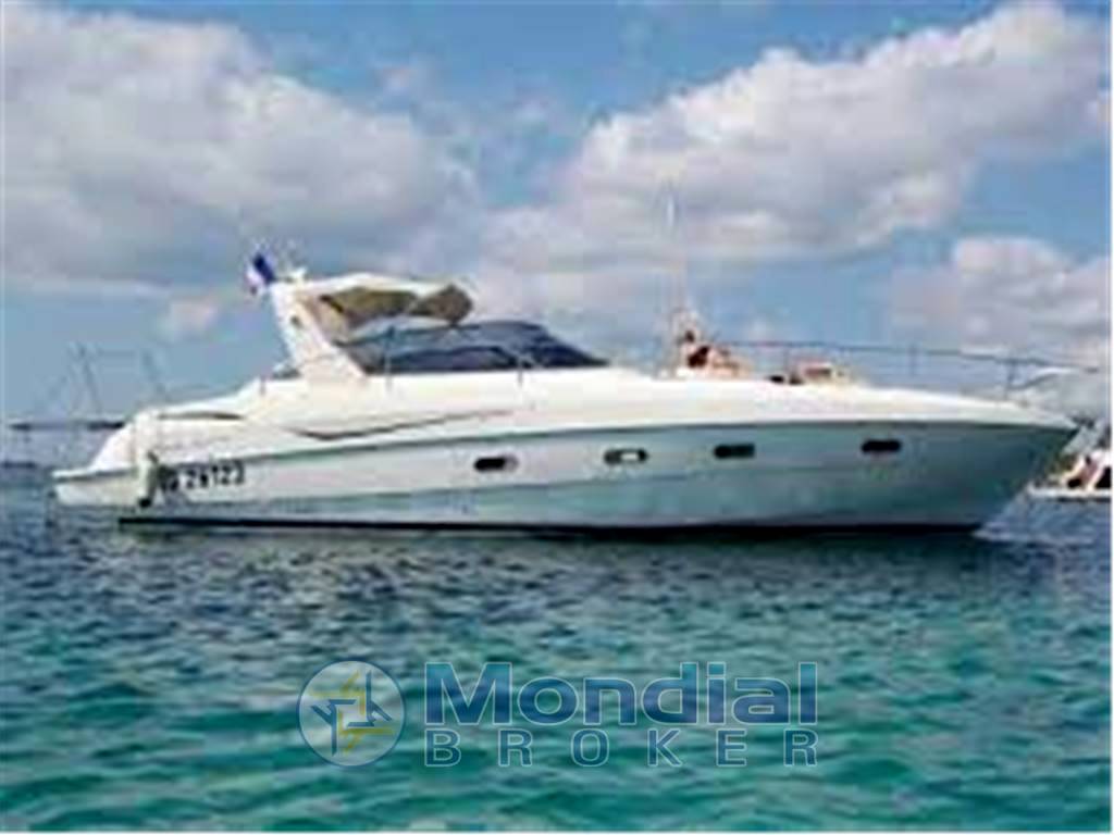 Fiart mare spa Fiart 38 genius