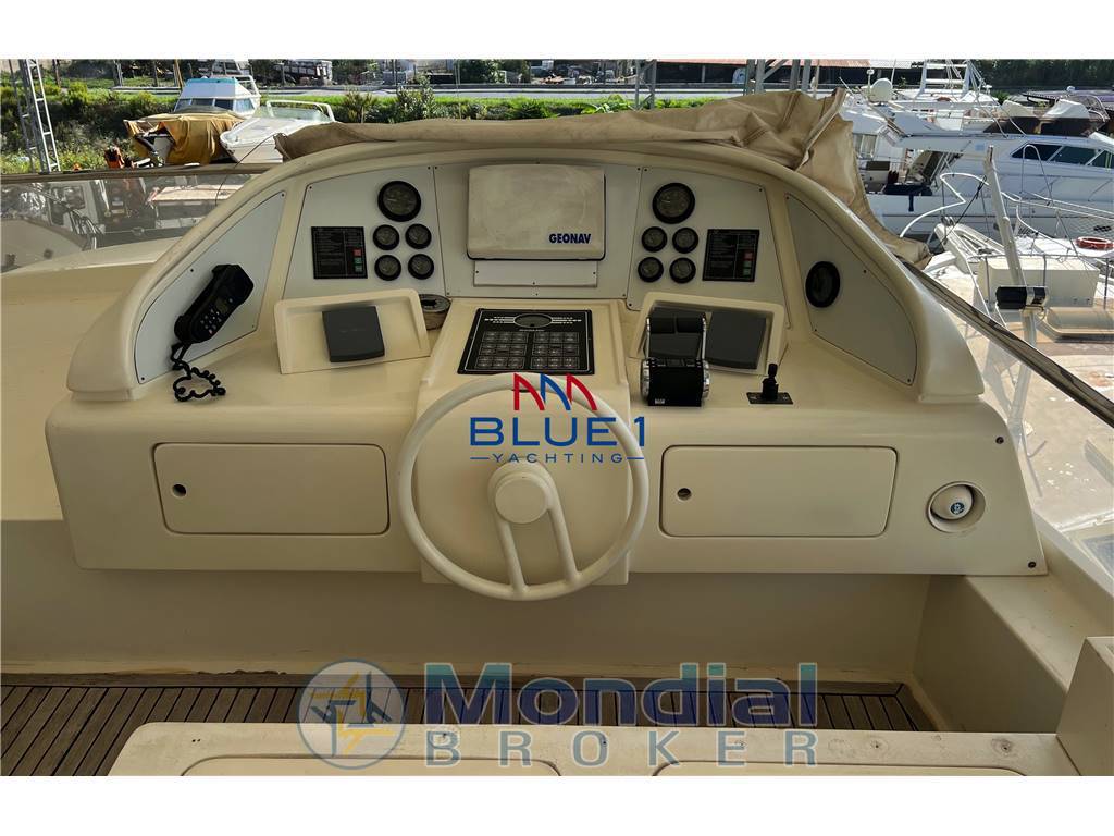 Cantiere rizzardi snc Posillipo technema 70
