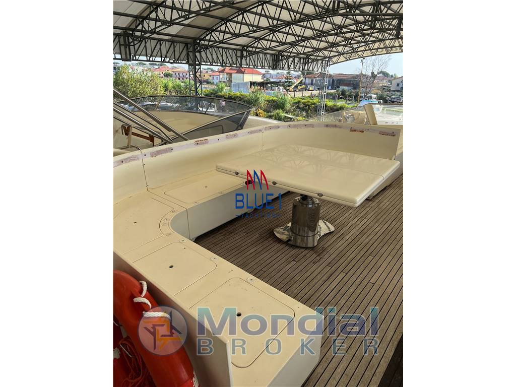 Cantiere rizzardi snc Posillipo technema 70
