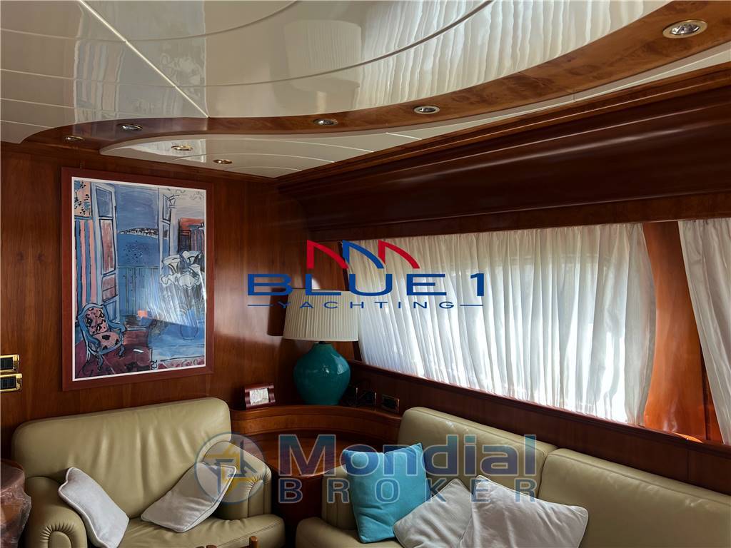 Cantiere rizzardi snc Posillipo technema 70