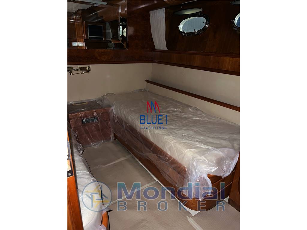 Cantiere rizzardi snc Posillipo technema 70