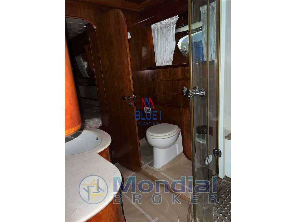 Cantiere rizzardi snc Posillipo technema 70