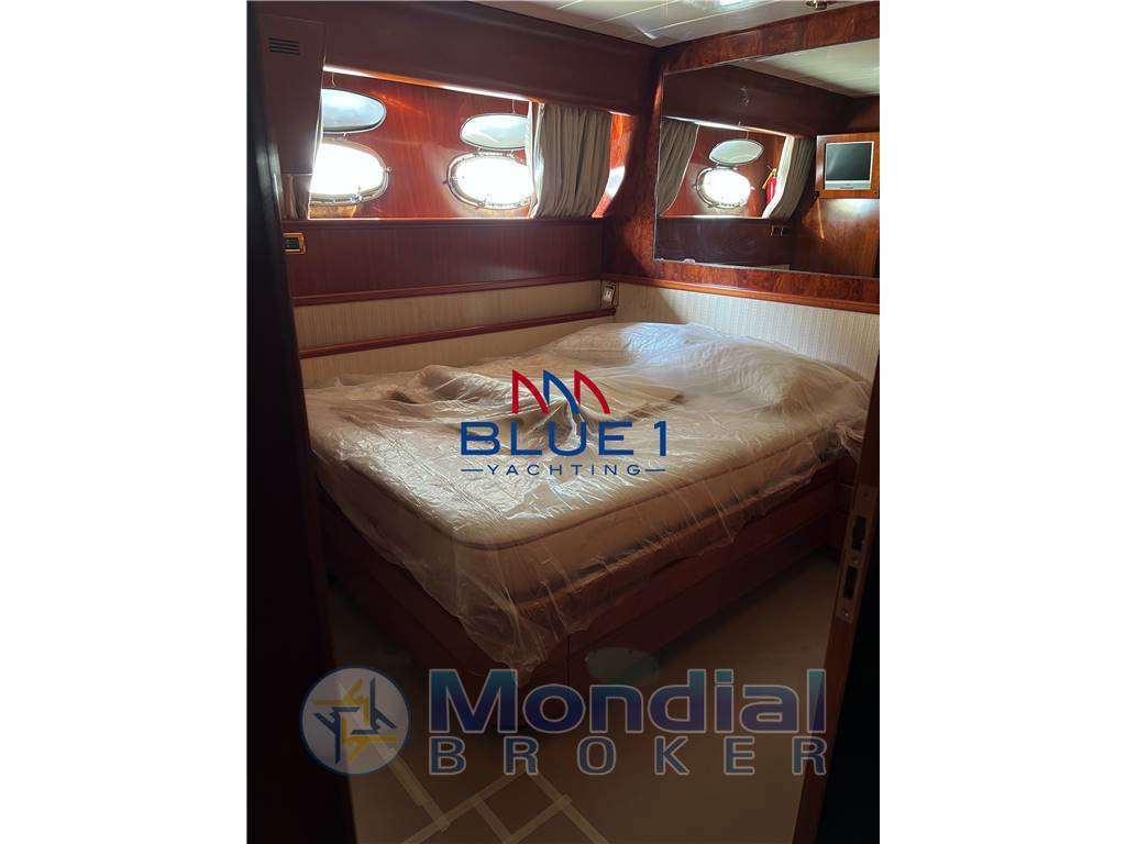 Cantiere rizzardi snc Posillipo technema 70