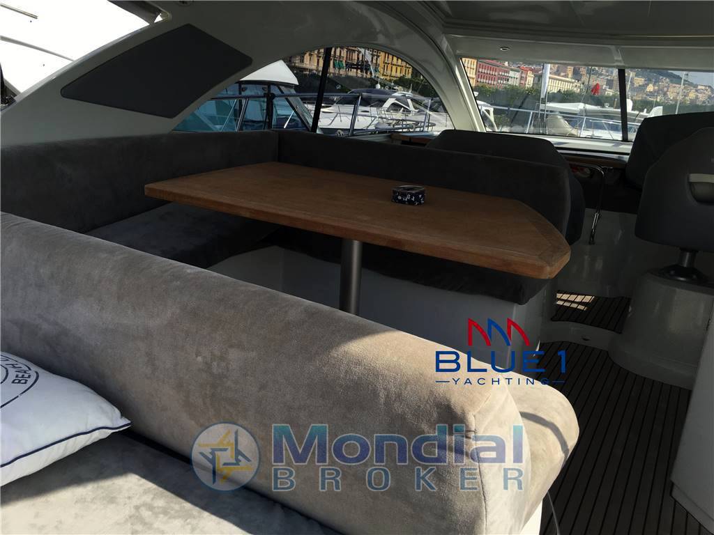 Beneteau Montecarlo 42 ht