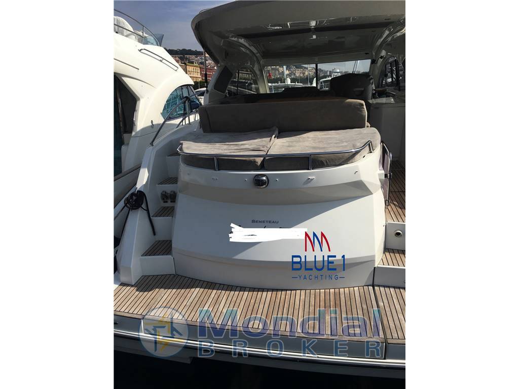 Beneteau Montecarlo 42 ht