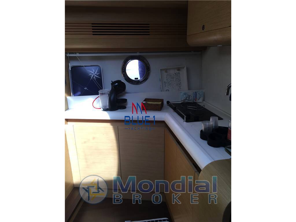 Beneteau Montecarlo 42 ht