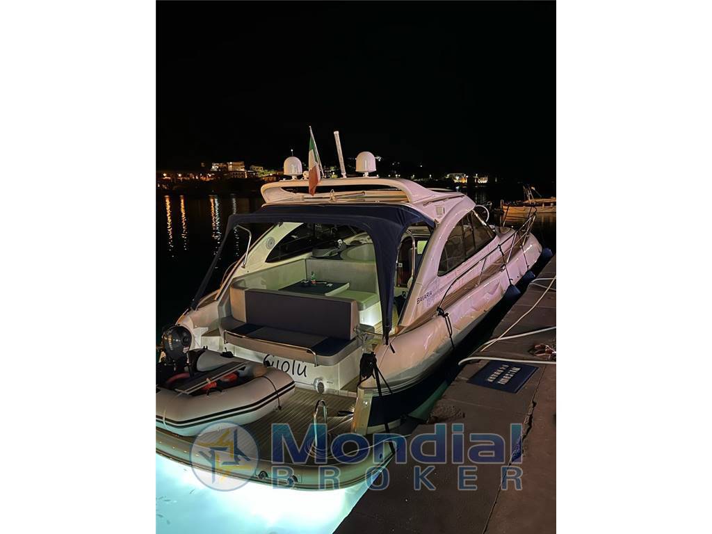 Bavaria yachtbau 35 sport ht