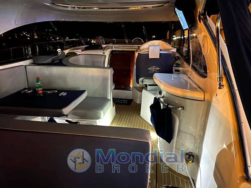 Bavaria yachtbau 35 sport ht