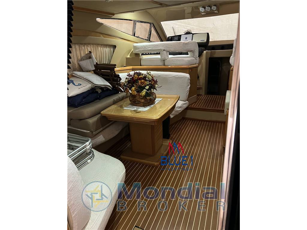 Ferretti 460 fly