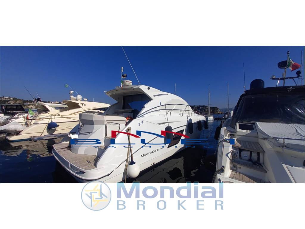 Beneteau Montecarlo 47