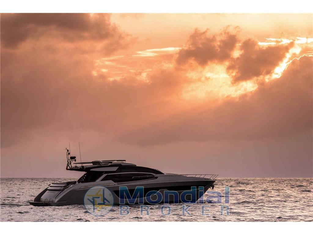 Riva yachts Riva 76 perseo