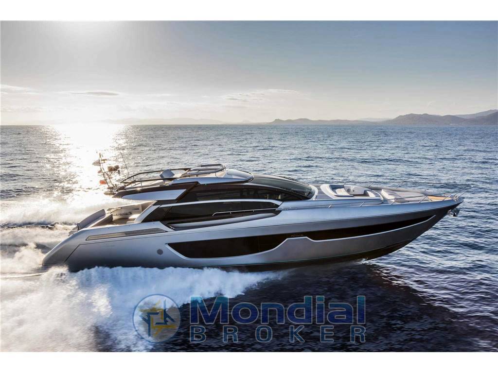 Riva yachts Riva 76 perseo