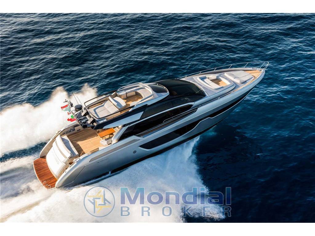 Riva yachts Riva 76 perseo