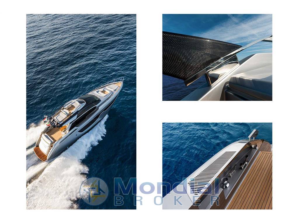 Riva yachts Riva 76 perseo