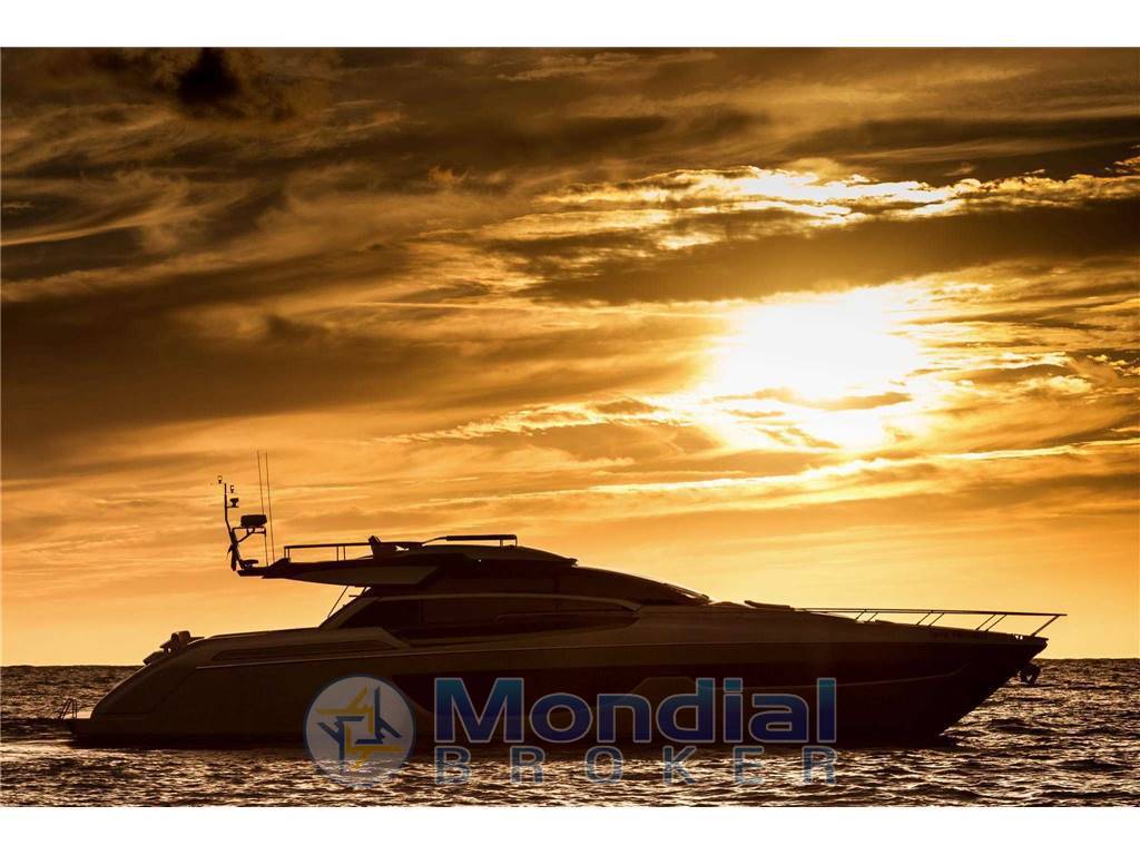 Riva yachts Riva 76 perseo