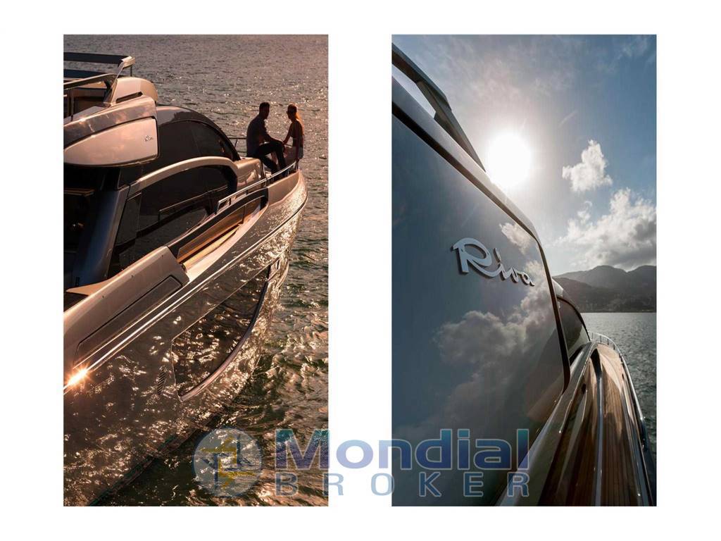 Riva yachts Riva 76 perseo