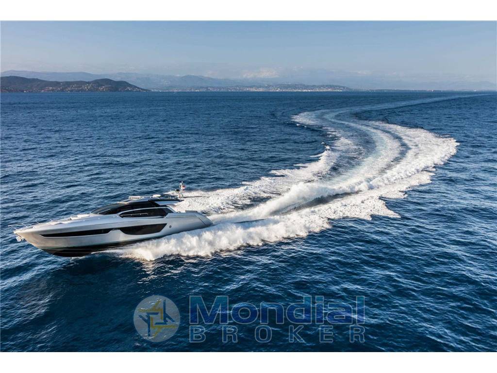 Riva yachts Riva 76 perseo