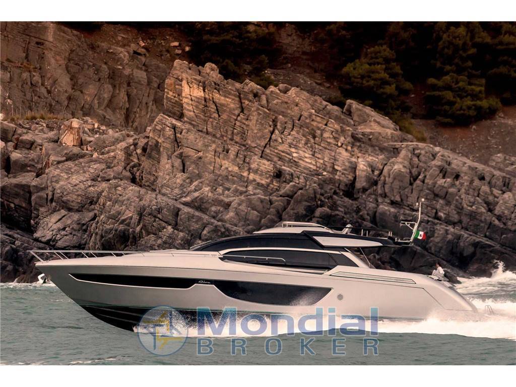Riva yachts Riva 76 perseo