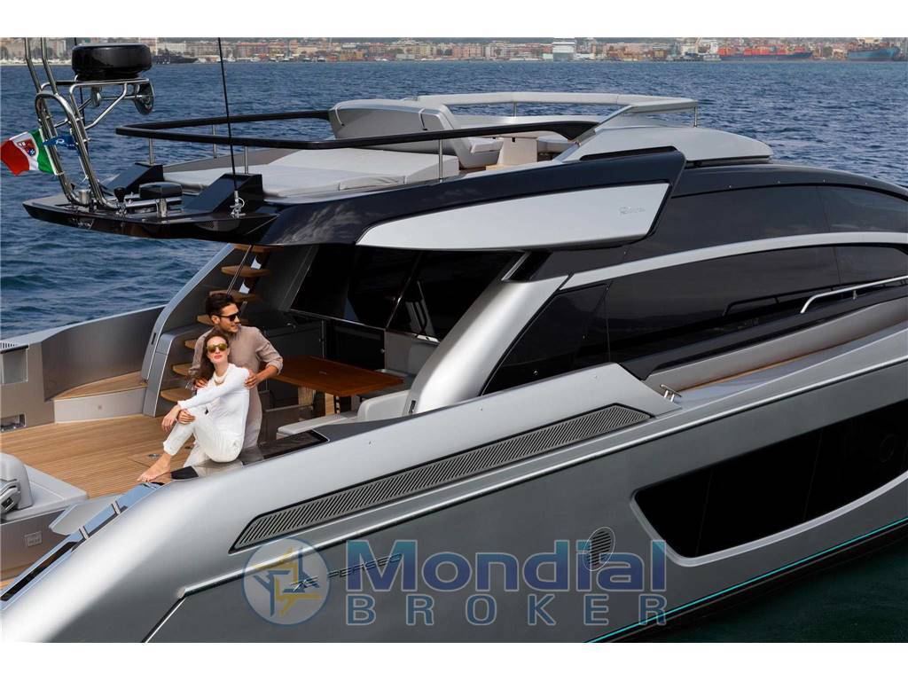 Riva yachts Riva 76 perseo